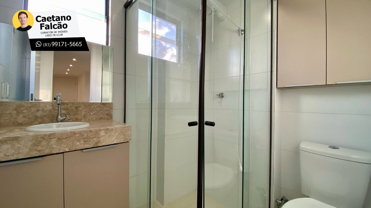 Foto do imóvel: Apartamento com 2 Quartos à Venda, 64 m² em Camboinha - Cabedelo