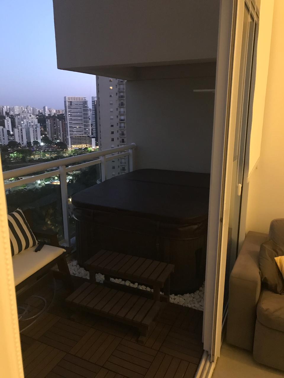 Imagem Apartamento com 2 Quartos à Venda, 155 m²em Jardim Fonte do Morumbi - São Paulo