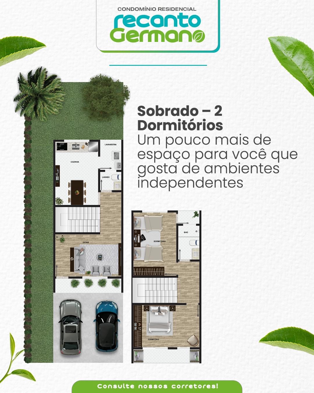 Foto do imóvel: Casa de Condomínio com 2 Quartos à Venda, 140 m² em Santo Antônio da Cachoeira  - Piracaia