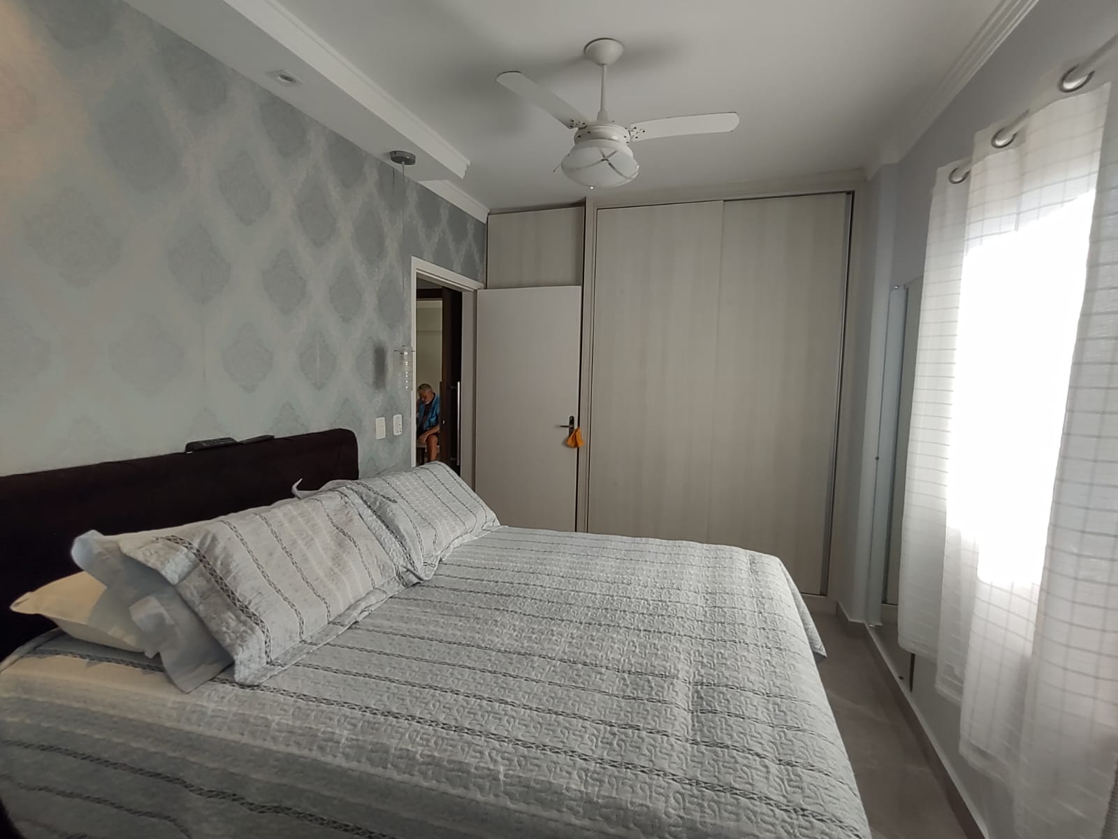 Foto do imóvel: Apartamento com 3 Quartos à Venda, 114 m² em Marapé - Santos