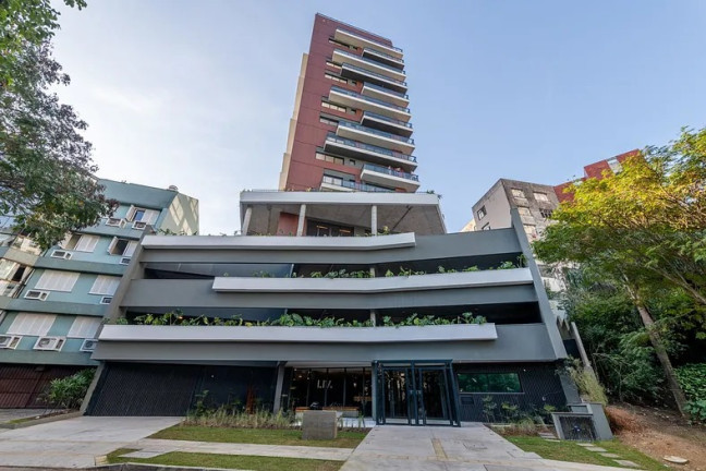 Imagem Apartamento com 1 Quarto à Venda,  em Petrópolis - Porto Alegre