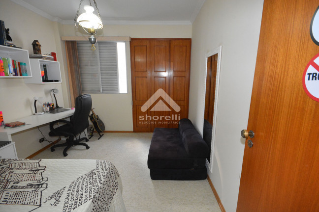 Apartamento com 3 Quartos à Venda, 109 m² em Sumaré - São Paulo