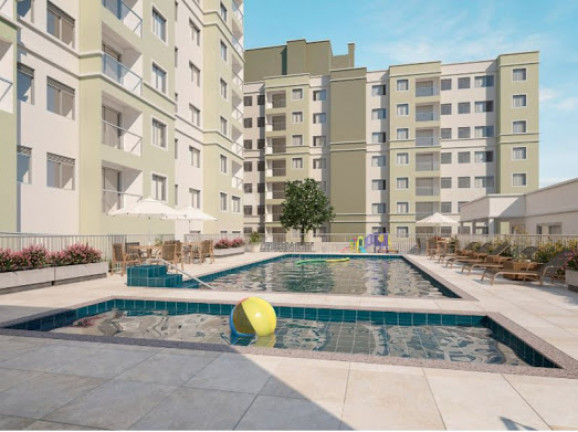 Imagem Apartamento com 2 Quartos à Venda, 46 m² em água Santa - Rio De Janeiro
