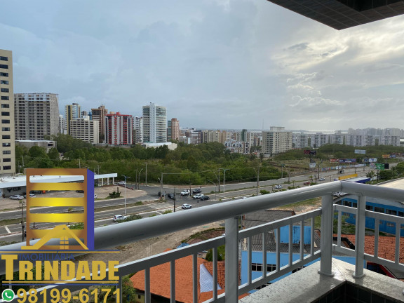 Imagem Apartamento com 2 Quartos à Venda, 60 m² em Calhau - São Luís