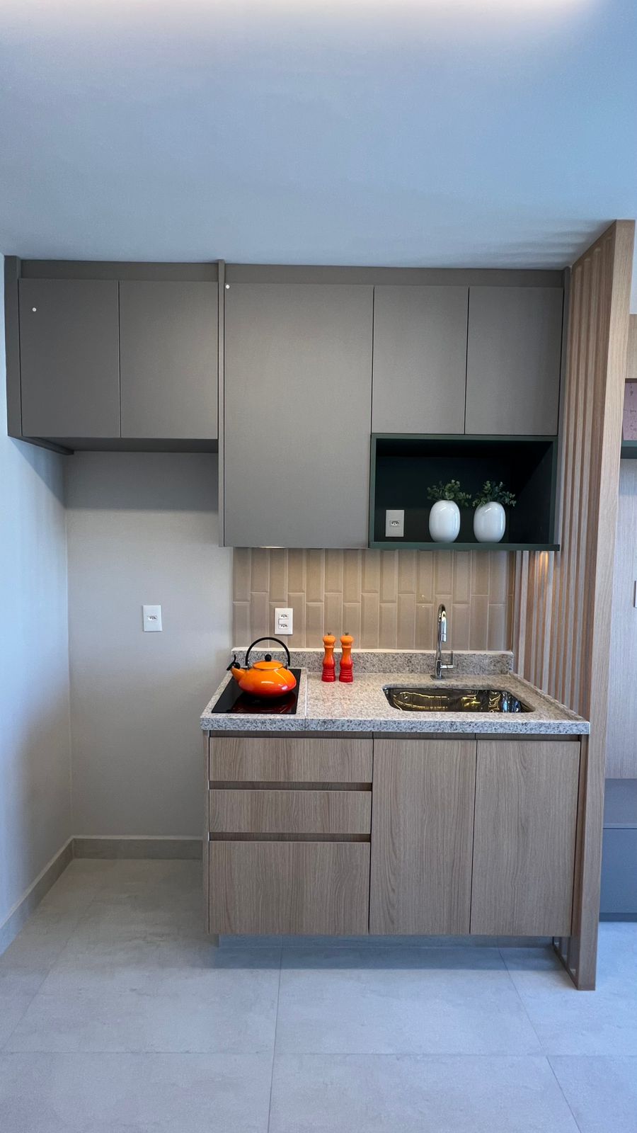 Foto do imóvel: Studio com 1 Quarto para Alugar, 32 m² em Campo Belo - São Paulo