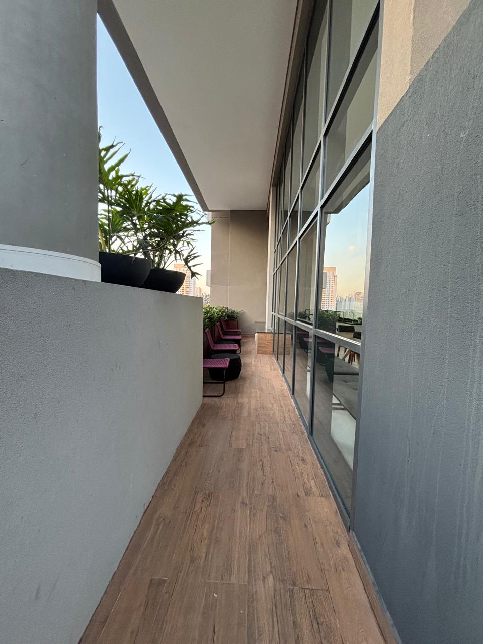 Foto do imóvel: Studio com 1 Quarto à Venda, 25 m² em Vila Cordeiro - São Paulo