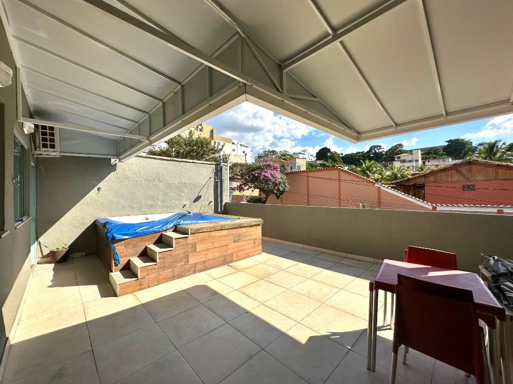 Foto do imóvel: Casa com 3 Quartos à Venda, 122 m² em Planalto - Belo Horizonte