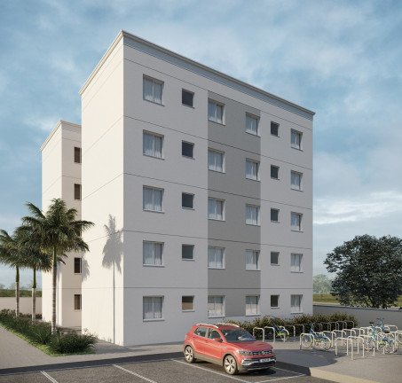 Imagem Apartamento com 2 Quartos à Venda, 48 m² em Vargem Grande - Rio de Janeiro