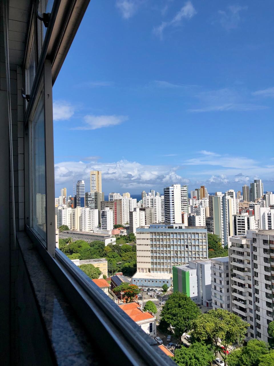 Imagem Apartamento com 3 Quartos à Venda, 105 m²em Canela - Salvador