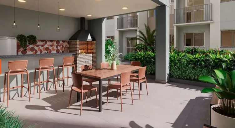 Foto do imóvel: Apartamento com 2 Quartos à Venda, 38 m² em Vila Sofia - São Paulo