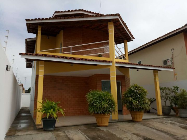 Imagem Casa com 4 Quartos à Venda, 160 m² em Santa Rita - Santo Antônio De Jesus