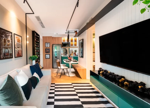 Apartamento com 2 Quartos à Venda, 42 m² em Água Funda - São Paulo
