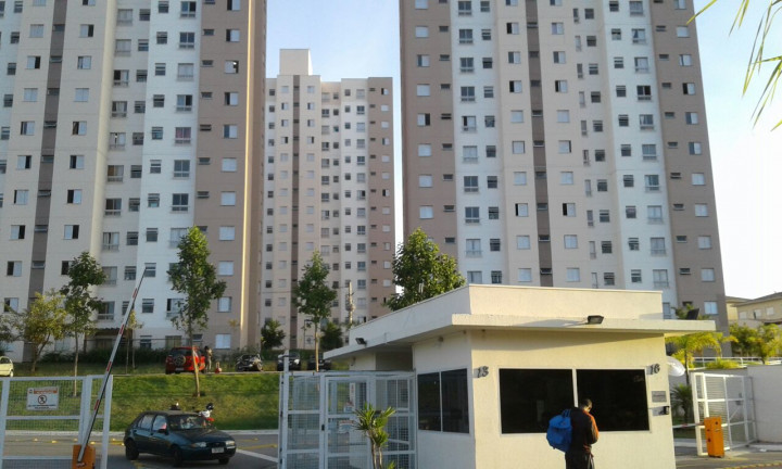 Imagem Apartamento com 2 Quartos à Venda, 50 m² em Cidade Nova - Jundiaí