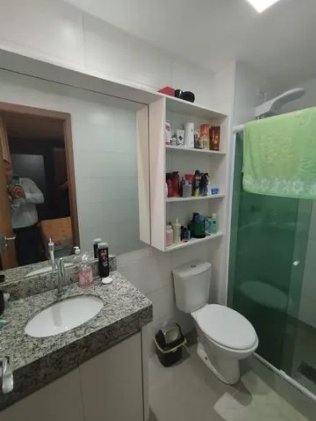 Imagem Apartamento com 2 Quartos para Alugar, em Centro - Lauro de Freitas