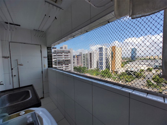 Imagem Apartamento com 3 Quartos para Alugar, 60 m² em Boa Viagem - Recife