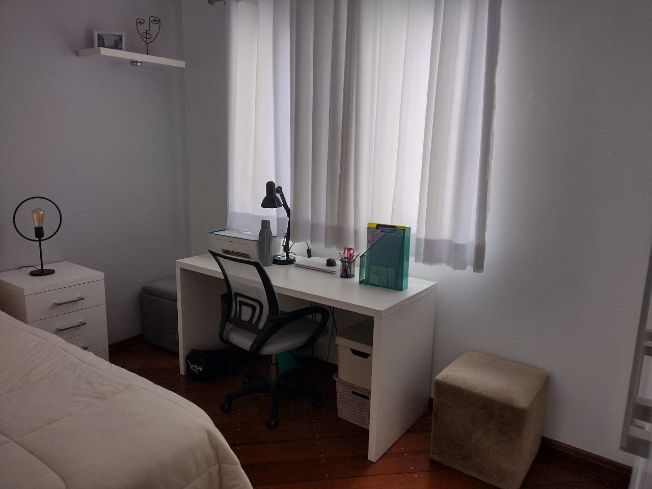 Imagem Apartamento com 3 Quartos à Venda, 80 m²em Jardim Bela Vista - Santo André