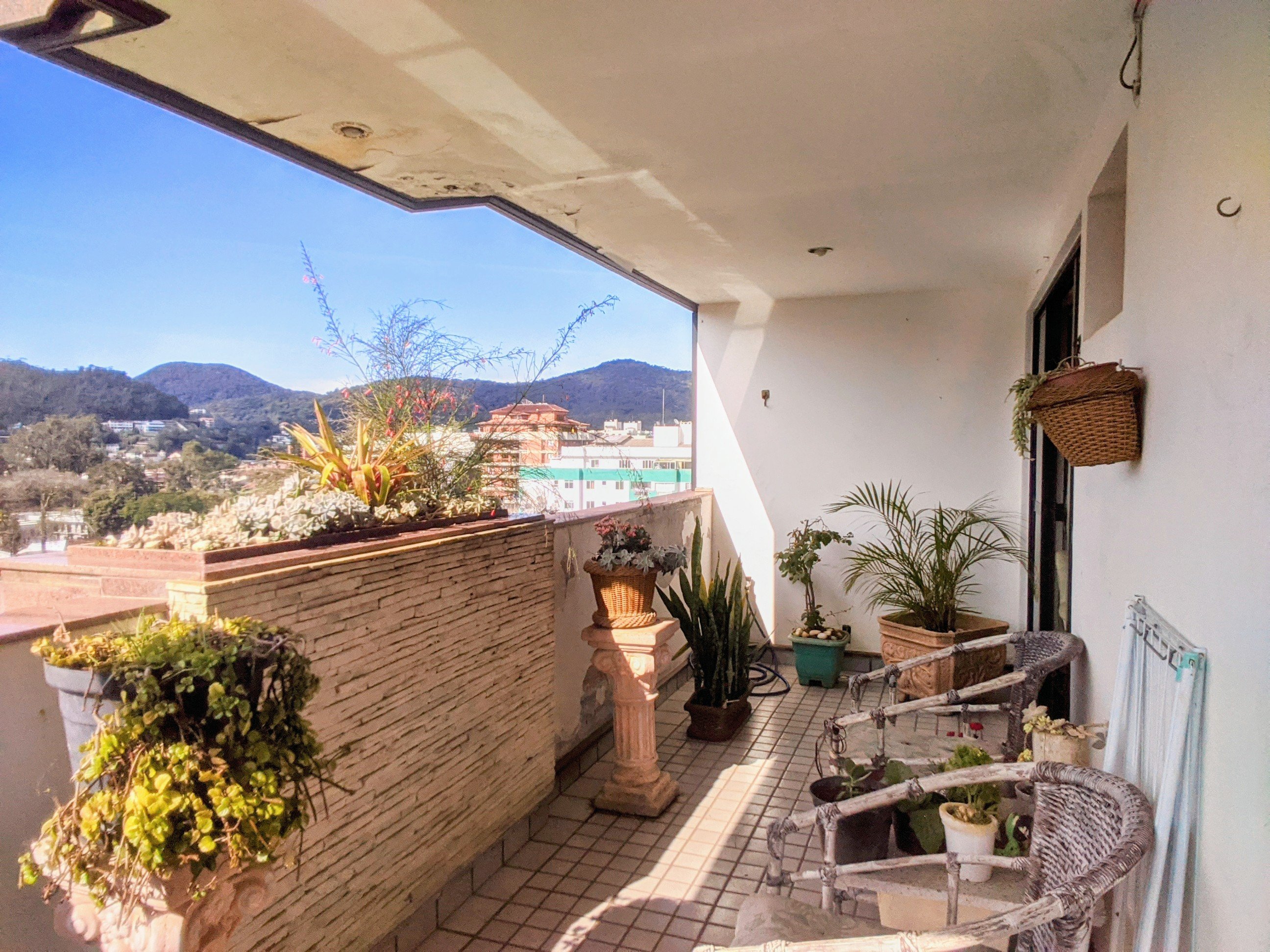 Foto do imóvel: Apartamento com 2 Quartos à Venda, 103 m²em Alto - Teresópolis