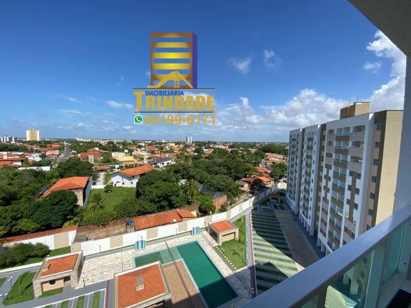 Imagem Apartamento com 2 Quartos à Venda, 62 m² em Cohama - São Luís