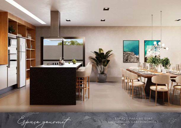 Imagem Apartamento com 2 Quartos à Venda, 59 m² em Nova Aldeinha/Aldeia - Barueri