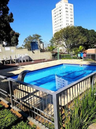 Imagem Apartamento com 2 Quartos à Venda, 55 m² em Vila Parque Jabaquara - São Paulo