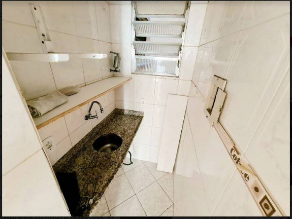 Apartamento com 1 Quarto à Venda, 35 m² em Copacabana - Rio de Janeiro