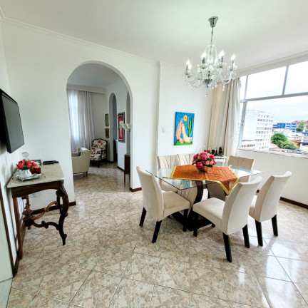 Apartamento com 4 Quartos à Venda, 160 m² em Barra - Salvador