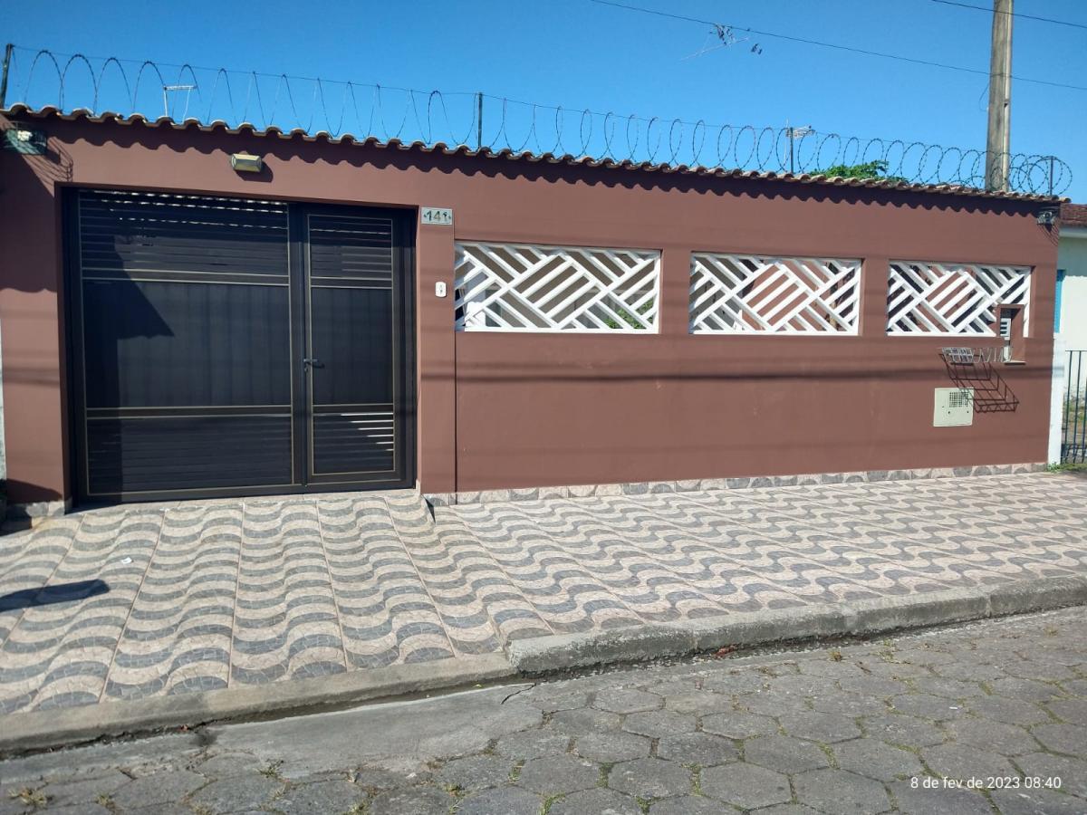 Imagem Casa com 2 Quartos à Venda, 143 m²em Balneário Itaóca - Mongaguá