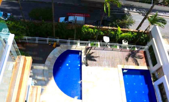 Imagem Apartamento com 2 Quartos à Venda, 130 m² em Vila Nova Conceição - São Paulo