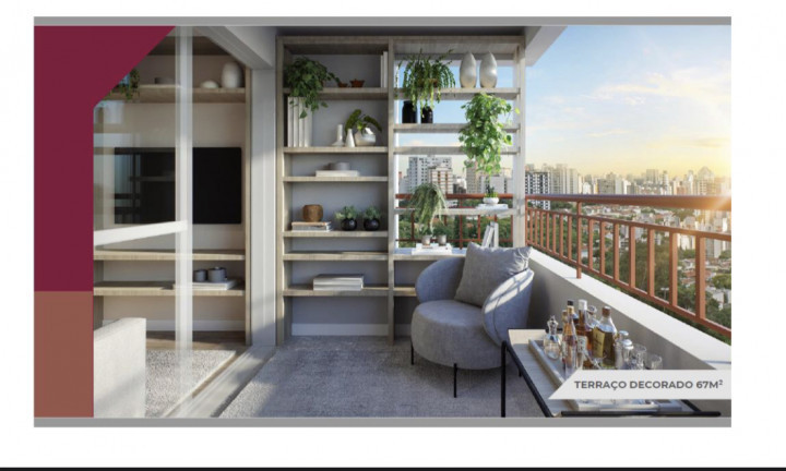 Imagem Apartamento com 2 Quartos à Venda, 67 m² em Mooca - São Paulo