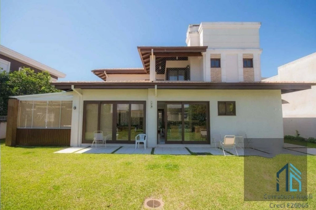 Foto do imóvel: Casa de Condomínio com 4 Quartos à Venda, 427 m² em Alphaville Graciosa - Pinhais