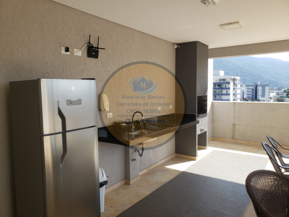 Imagem Apartamento com 2 Quartos à Venda, 81 m² em Centro - Ubatuba