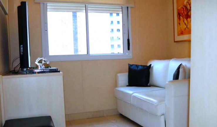 Apartamento com 2 Quartos à Venda, 130 m² em Vila Nova Conceição - São Paulo