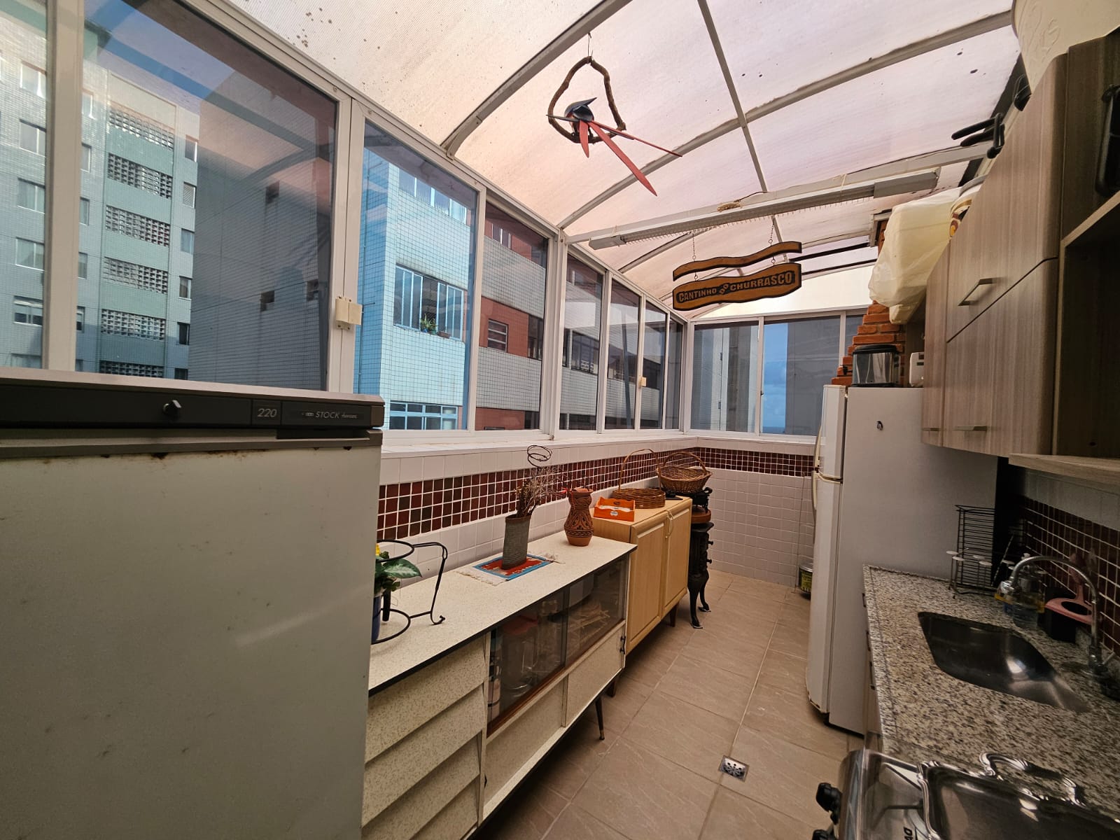 Foto do imóvel: Cobertura com 3 Quartos à Venda, 200 m² em Embaré - Santos