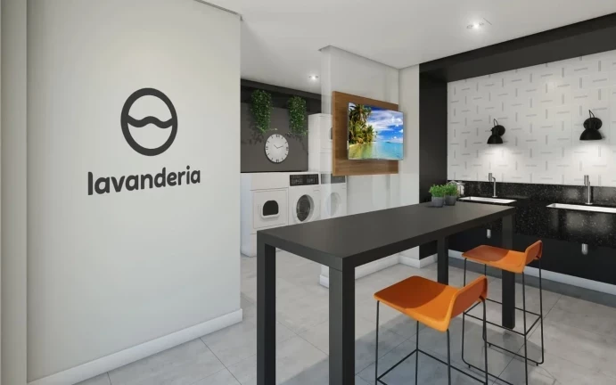 Imagem Apartamento com 2 Quartos à Venda, 40 m² em Mooca - São Paulo