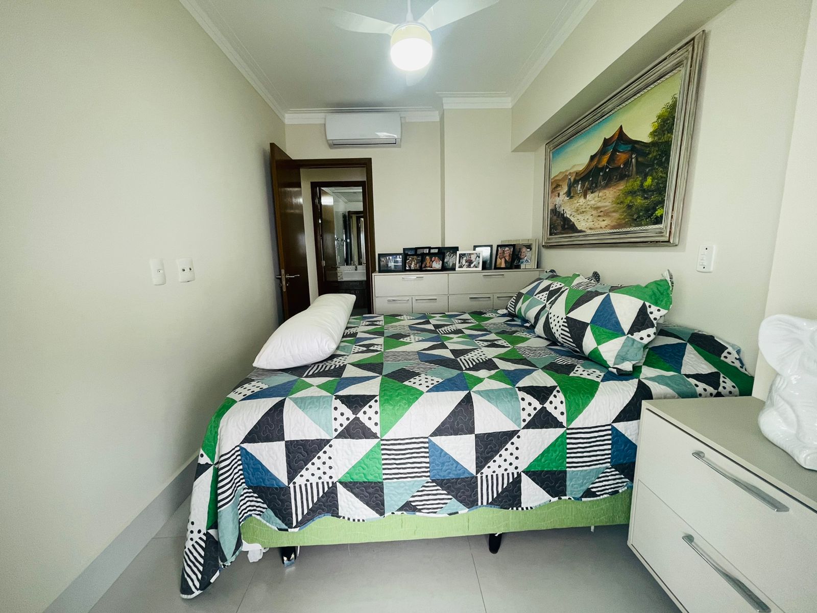 Foto do imóvel: Apartamento com 3 Quartos à Venda, 102 m²em Boqueirão - Praia Grande