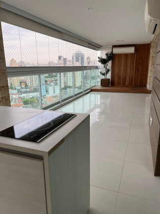Apartamento com 4 Quartos à Venda, 205 m² em Saúde - São Paulo