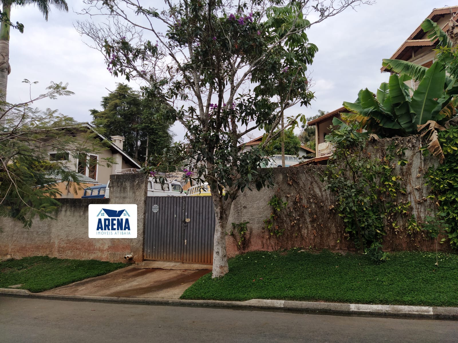 Foto do imóvel: Terreno à Venda, 564 m² em Jardim Paulista - Atibaia