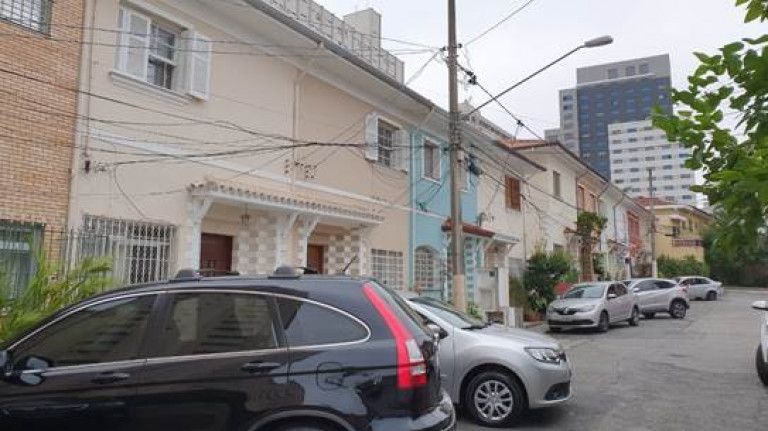 Imagem Casa com 1 Quarto para Alugar, 48 m² em Vila Mariana - São Paulo
