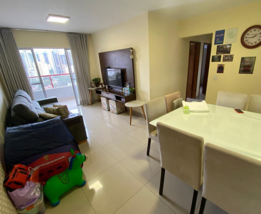 Apartamento com 3 Quartos à Venda, 70 m² em Nova Suiça - Goiânia