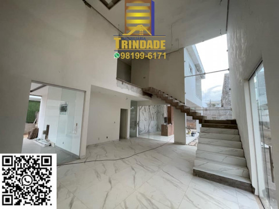 Imagem Casa de Condomínio com 4 Quartos à Venda, 560 m² em Araçagi  - São José de Ribamar