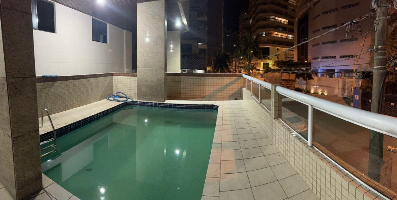 Apartamento com 2 Quartos à Venda, 90 m²em Canto do Forte - Praia Grande