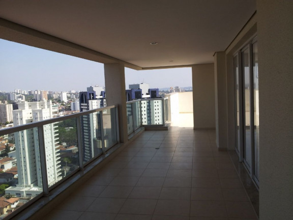 Imagem Cobertura com 3 Quartos à Venda, 227 m² em Santo Amaro - São Paulo