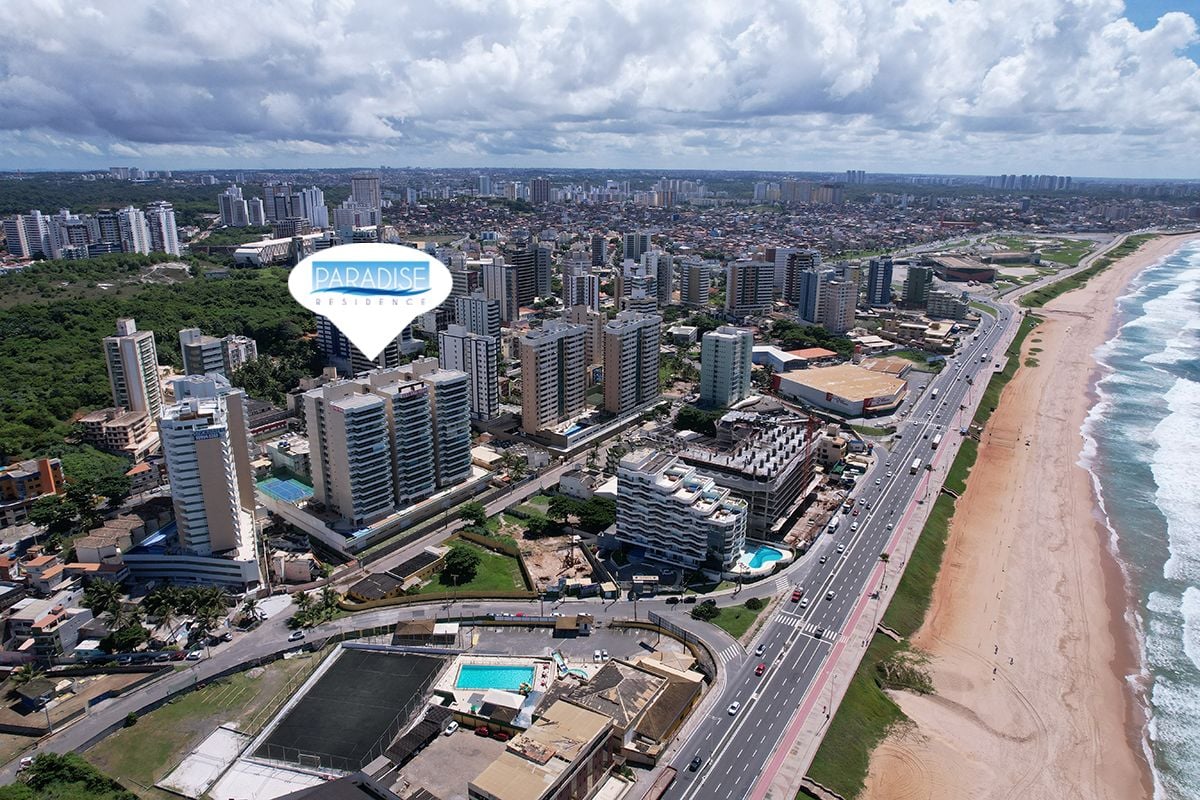 Imagem Apartamento com 3 Quartos à Venda, 90 m²em Armação - Salvador