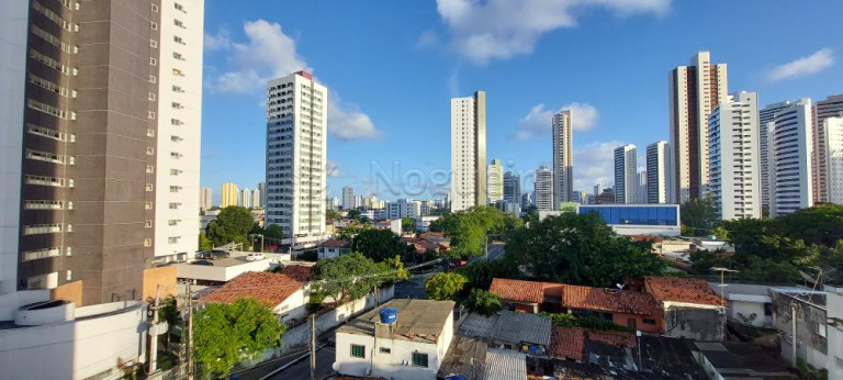 Imagem Apartamento com 3 Quartos à Venda, 85 m² em Rosarinho - Recife