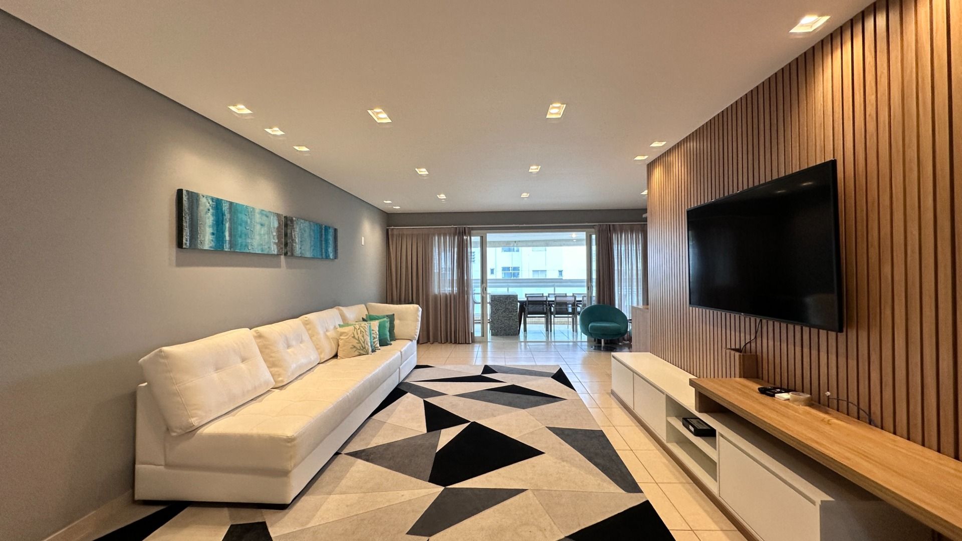 Imagem Apartamento com 4 Quartos à Venda, 186 m²em Riviera - Bertioga