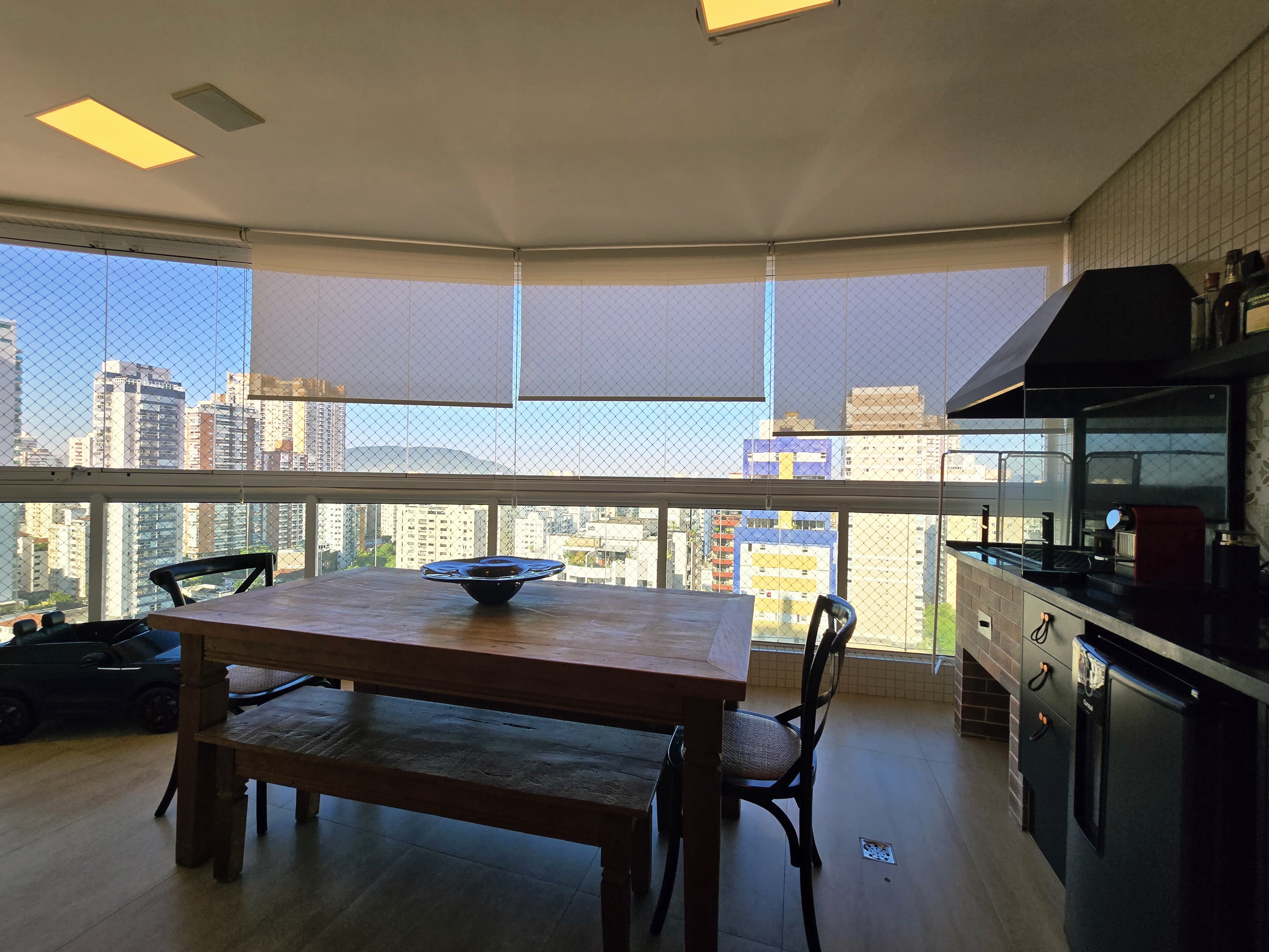 Foto do imóvel: Apartamento com 3 Quartos à Venda, 124 m² em Boqueirão - Santos