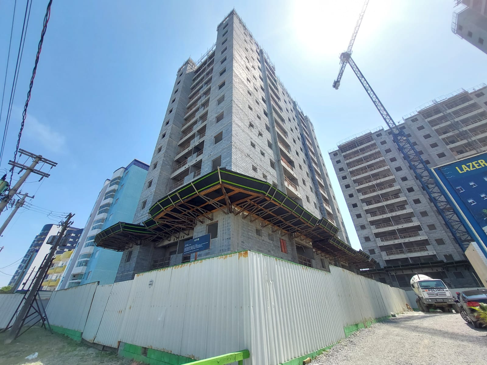 Imagem Apartamento com 2 Quartos à Venda, 47 m²em centro - Mongaguá