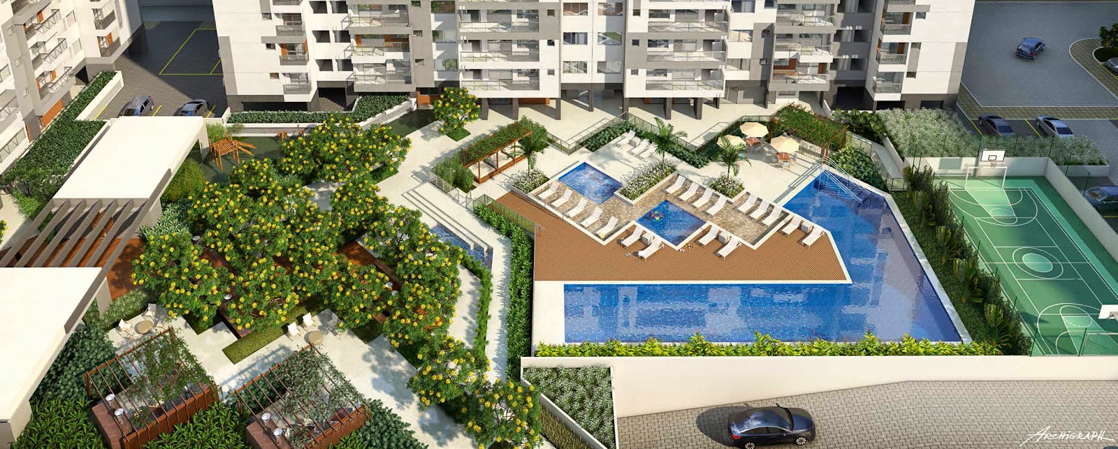Imagem Apartamento com 3 Quartos à Venda, 91 m²em Recreio dos Bandeirantes - Rio de Janeiro