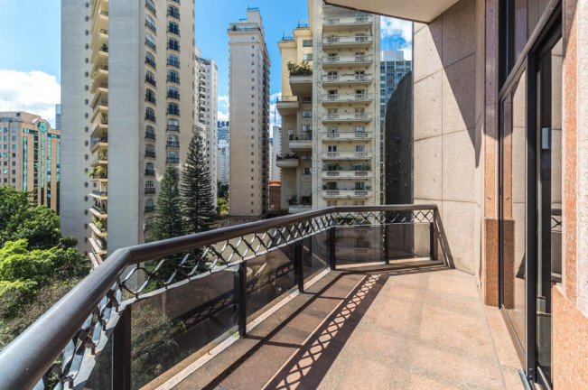 Imagem Apartamento com 3 Quartos para Alugar, 258 m² em Jardim Paulista - São Paulo