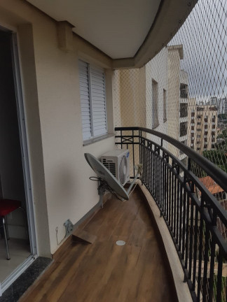 Apartamento com 3 Quartos à Venda, 104 m² em Vila Santa Catarina - São Paulo